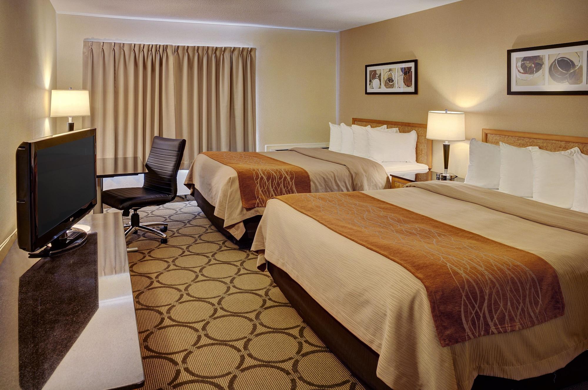 Comfort Inn Amherst Bagian luar foto