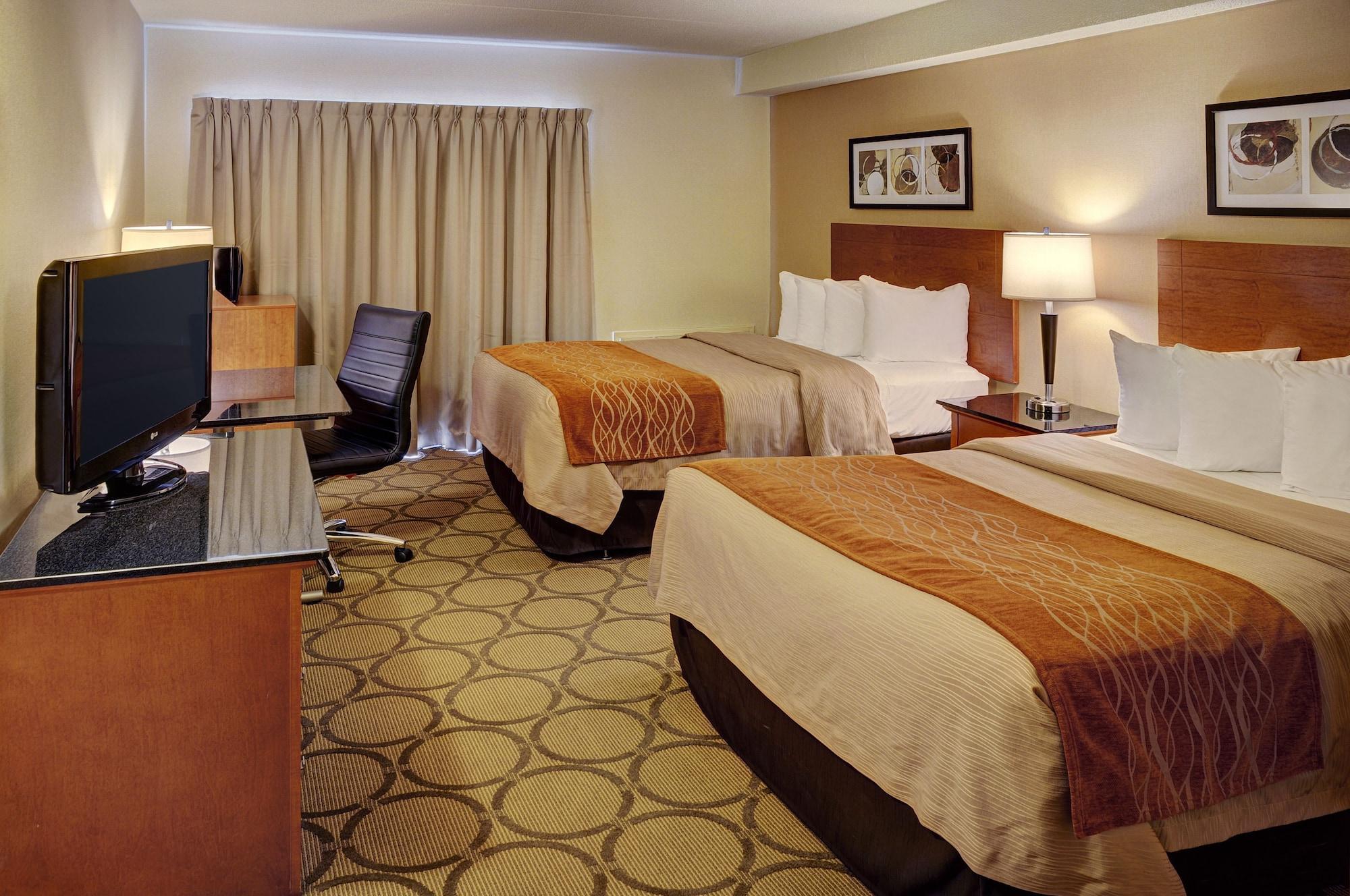 Comfort Inn Amherst Bagian luar foto