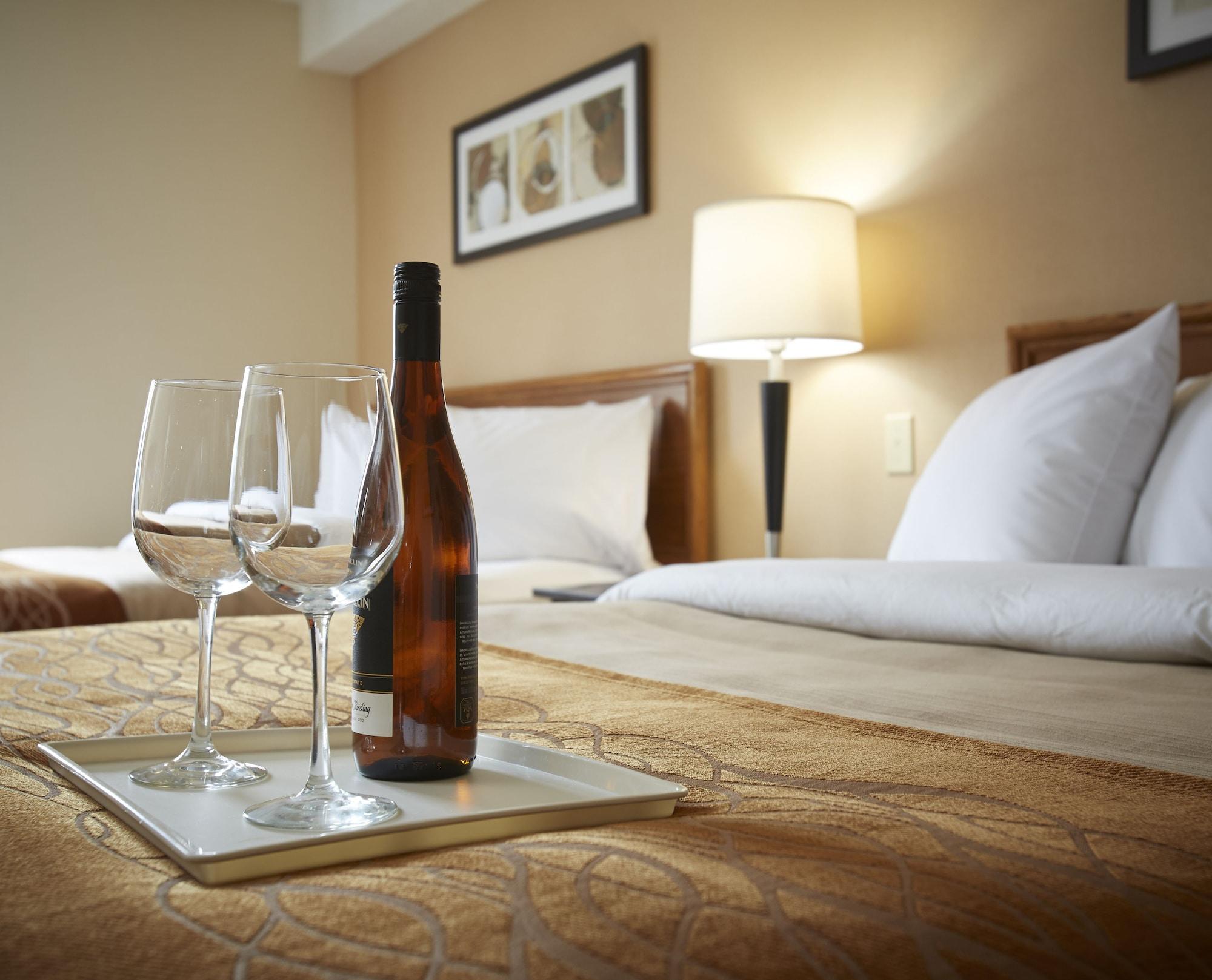 Comfort Inn Amherst Bagian luar foto