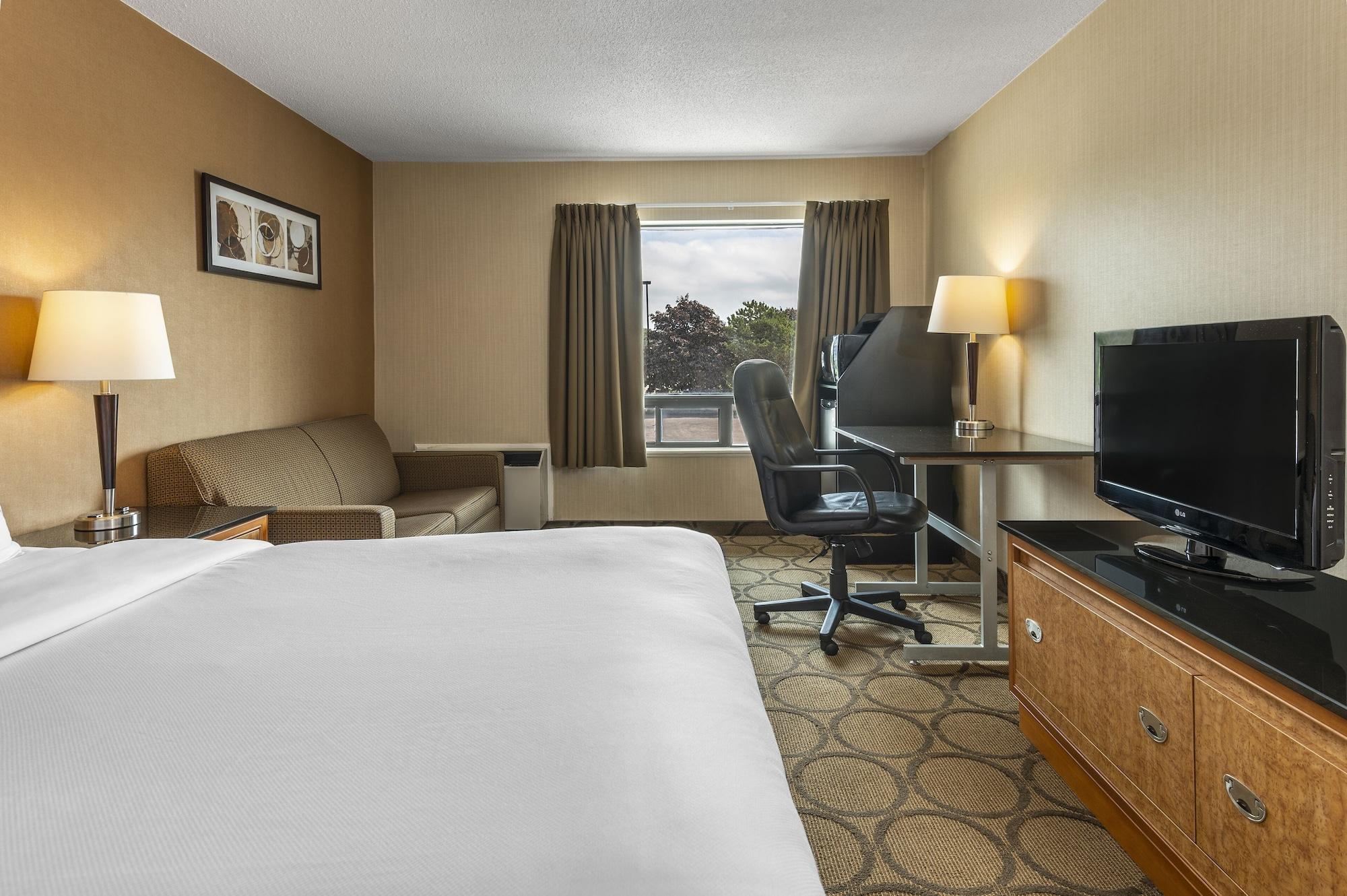 Comfort Inn Amherst Bagian luar foto