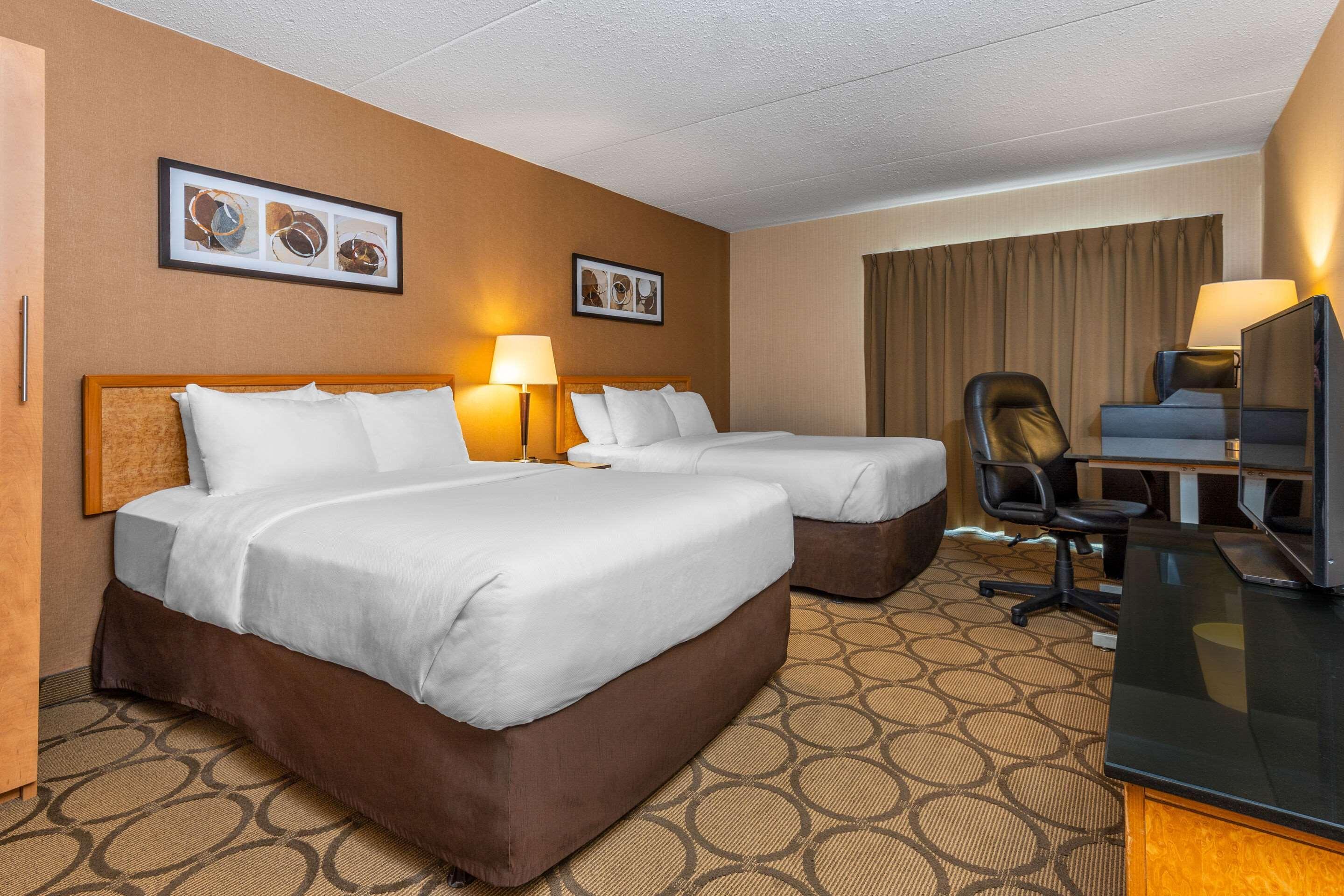 Comfort Inn Amherst Bagian luar foto