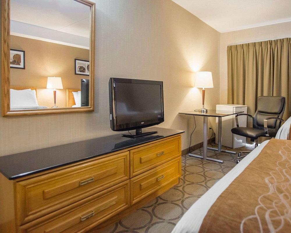 Comfort Inn Amherst Bagian luar foto