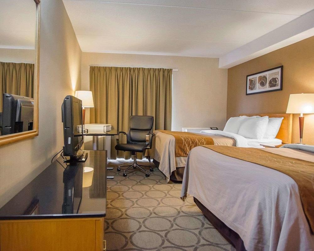 Comfort Inn Amherst Bagian luar foto