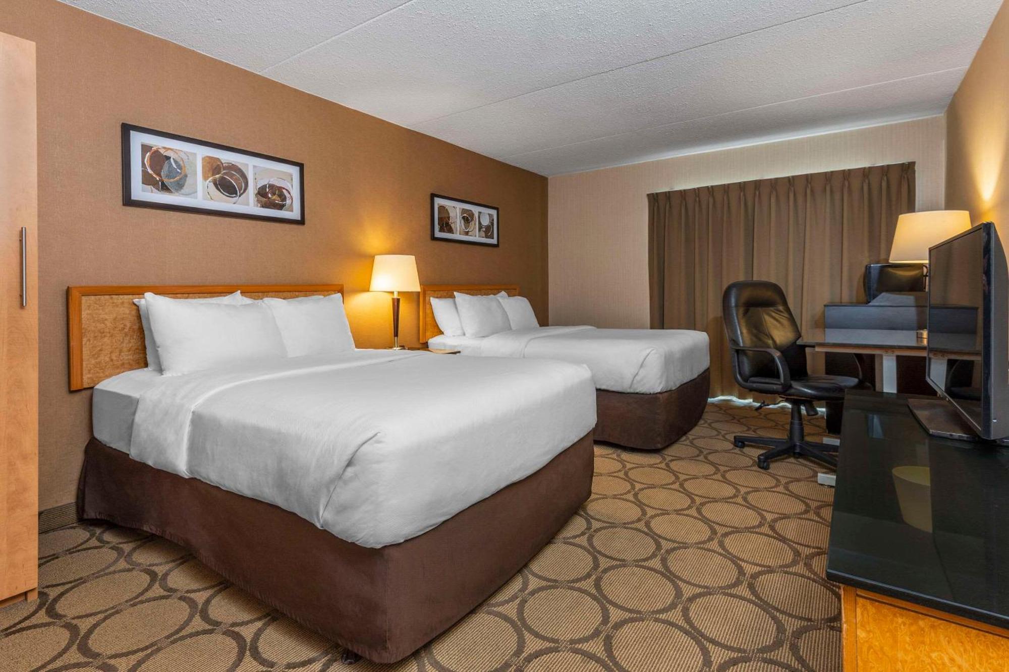 Comfort Inn Amherst Bagian luar foto