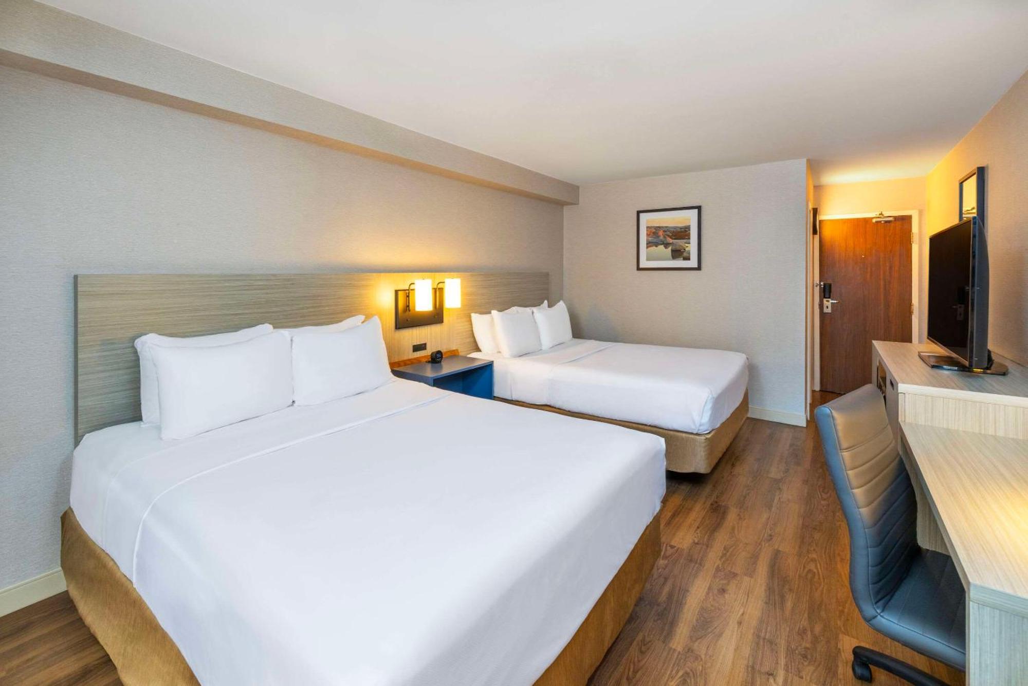 Comfort Inn Amherst Bagian luar foto
