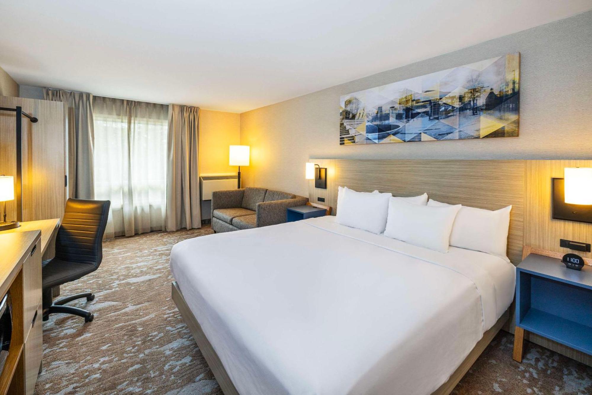 Comfort Inn Amherst Bagian luar foto