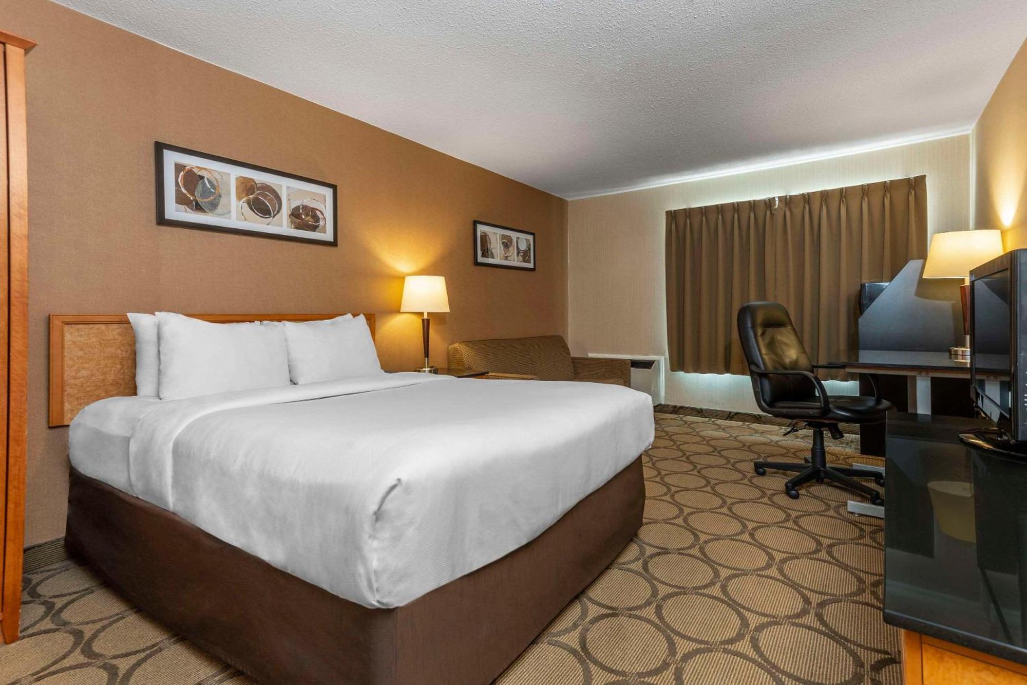 Comfort Inn Amherst Bagian luar foto