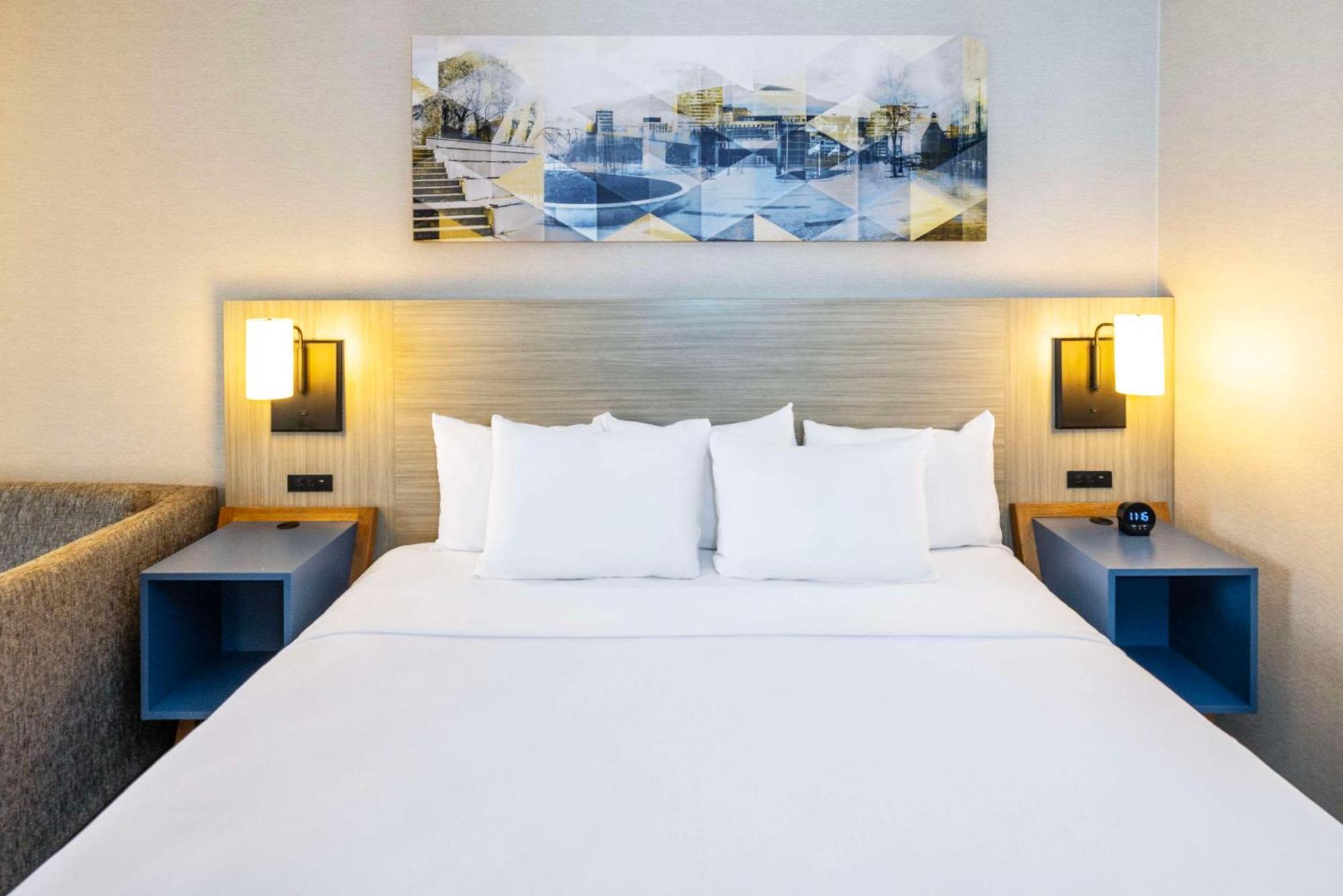 Comfort Inn Amherst Bagian luar foto