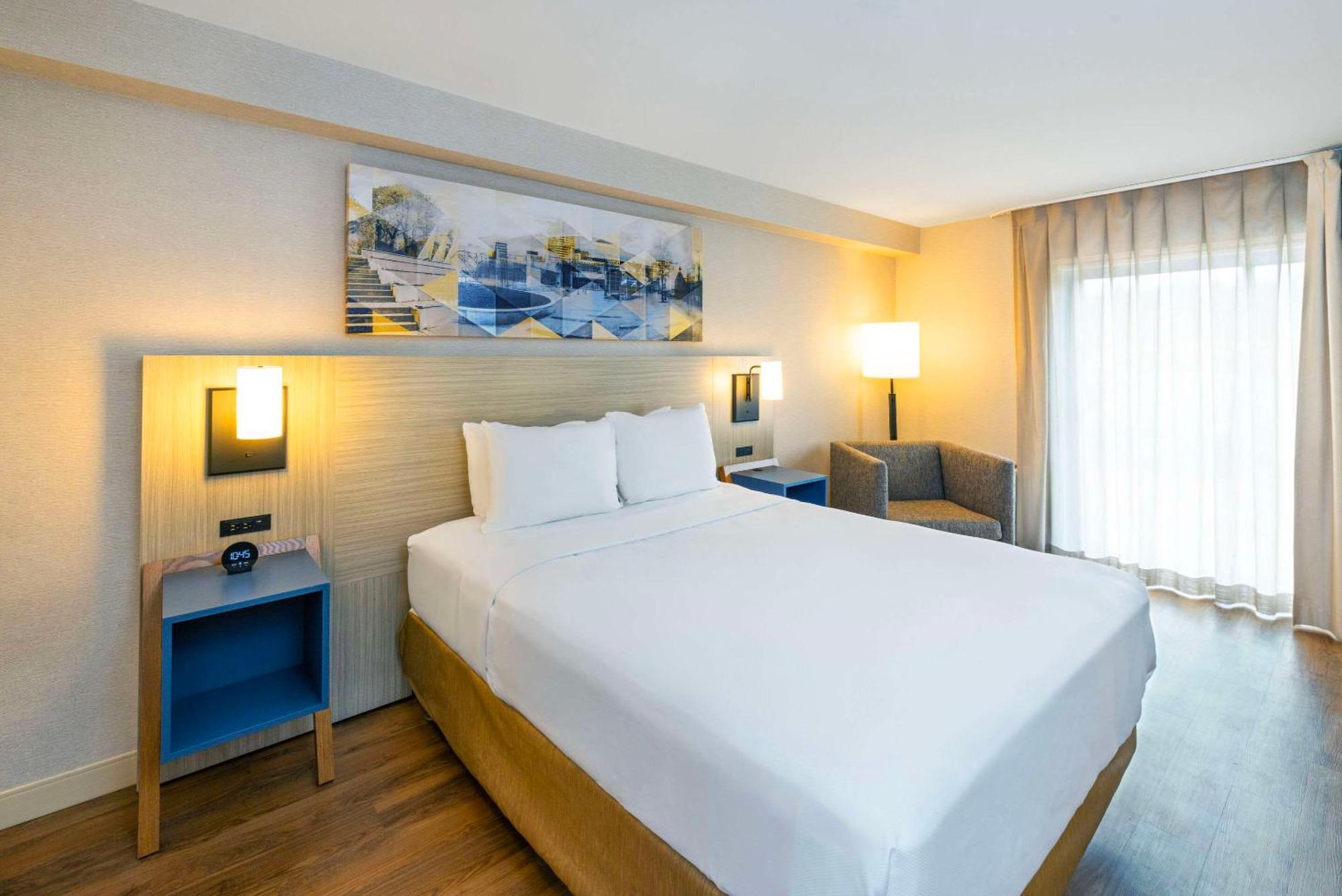 Comfort Inn Amherst Bagian luar foto