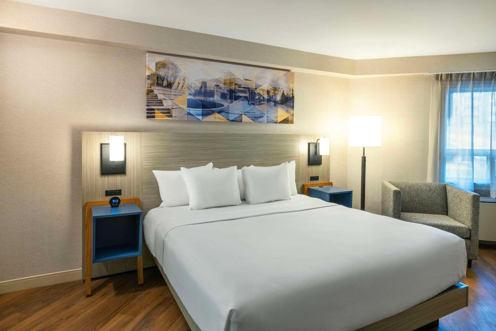 Comfort Inn Amherst Bagian luar foto