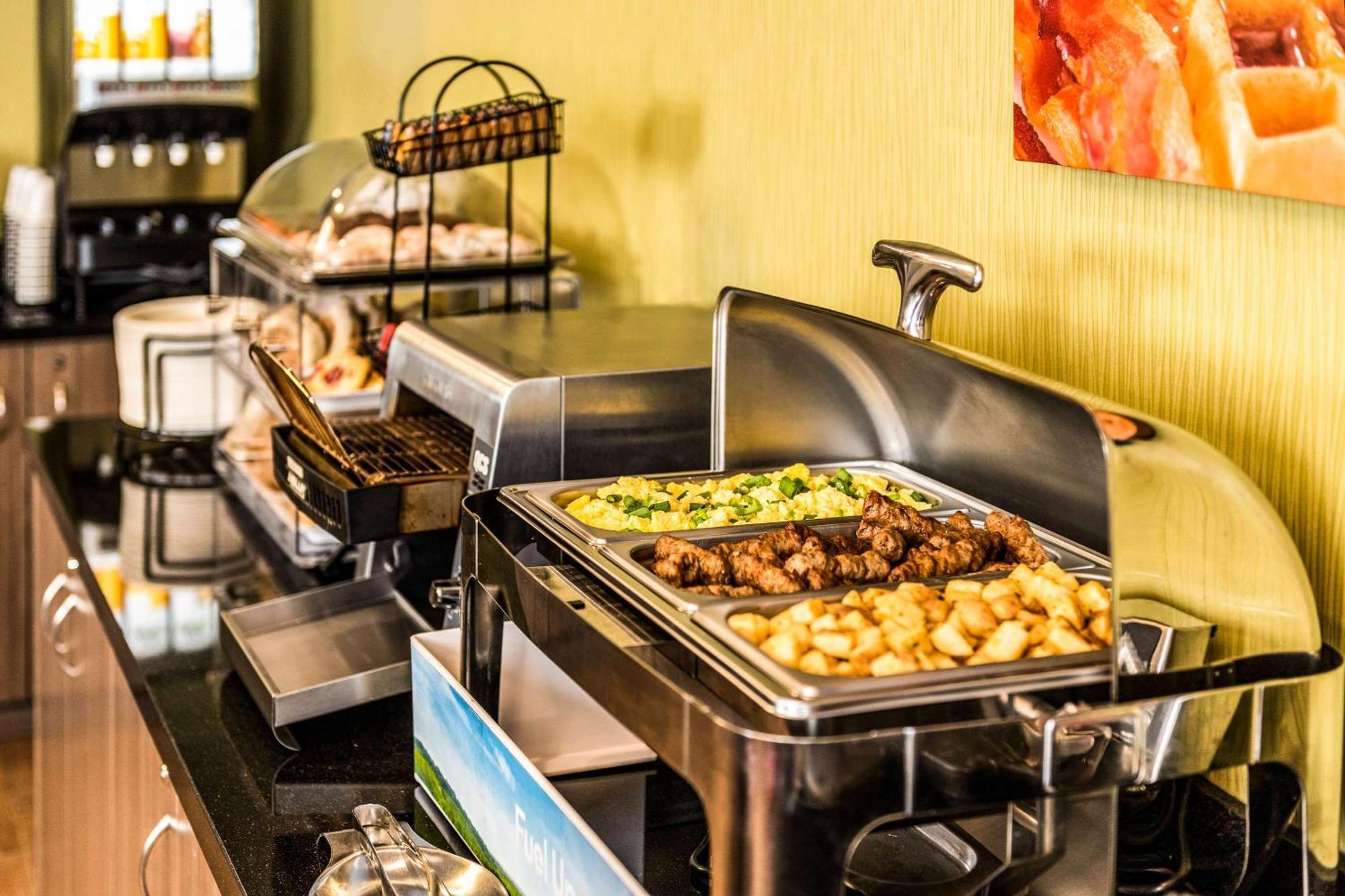 Comfort Inn Amherst Bagian luar foto